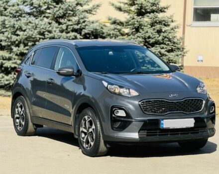 Киа Другая 2018 в Харькове на Automoto.ua Серый Киа Другая, объемом двигателя 1.6 л и пробегом 170 тыс. км за 18400 $, фото 4 на Automoto.ua