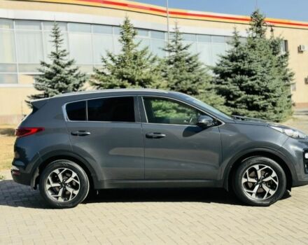 Киа Другая 2018 в Харькове на Automoto.ua Серый Киа Другая, объемом двигателя 1.6 л и пробегом 170 тыс. км за 18400 $, фото 3 на Automoto.ua