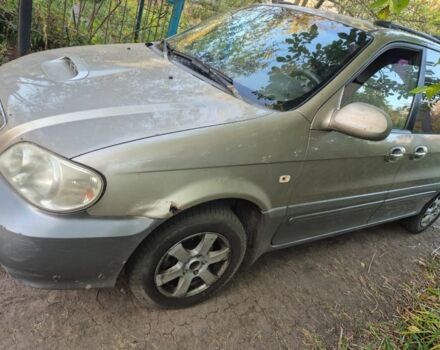 Серый Киа Другая, объемом двигателя 0 л и пробегом 3 тыс. км за 2000 $, фото 2 на Automoto.ua