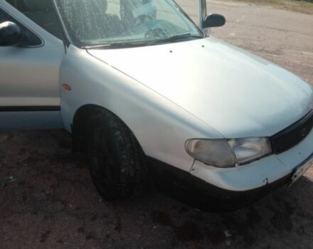 Серый Киа Другая, объемом двигателя 2 л и пробегом 230 тыс. км за 2200 $, фото 2 на Automoto.ua