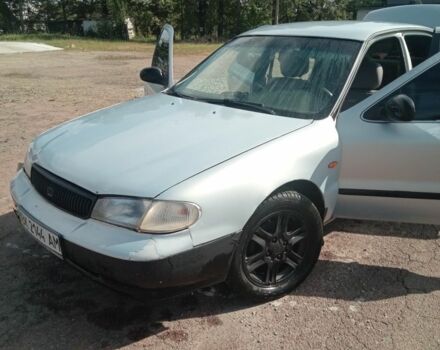 Серый Киа Другая, объемом двигателя 2 л и пробегом 230 тыс. км за 2200 $, фото 3 на Automoto.ua