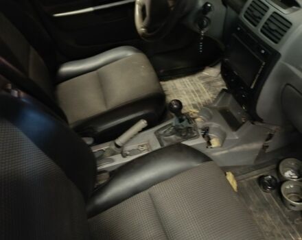 Сірий Кіа Інша, об'ємом двигуна 1.3 л та пробігом 300 тис. км за 955 $, фото 1 на Automoto.ua