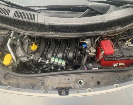 Сірий Кіа Інша, об'ємом двигуна 1.6 л та пробігом 294 тис. км за 3700 $, фото 14 на Automoto.ua