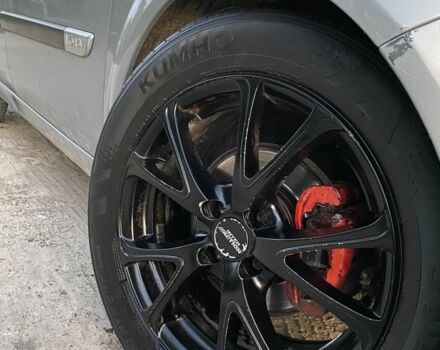 Сірий Кіа Інша, об'ємом двигуна 1.6 л та пробігом 294 тис. км за 3700 $, фото 8 на Automoto.ua