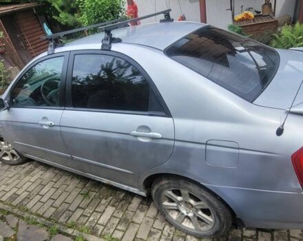 Серый Киа Другая, объемом двигателя 1.6 л и пробегом 192 тыс. км за 3500 $, фото 6 на Automoto.ua