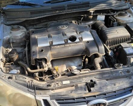 Серый Киа Другая, объемом двигателя 1.6 л и пробегом 192 тыс. км за 3500 $, фото 4 на Automoto.ua