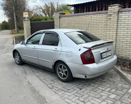 Серый Киа Другая, объемом двигателя 1.6 л и пробегом 189 тыс. км за 2400 $, фото 2 на Automoto.ua