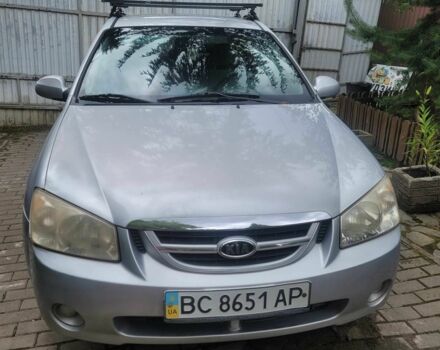 Серый Киа Другая, объемом двигателя 1.6 л и пробегом 192 тыс. км за 3500 $, фото 2 на Automoto.ua