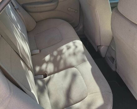 Серый Киа Другая, объемом двигателя 1.6 л и пробегом 192 тыс. км за 3500 $, фото 10 на Automoto.ua