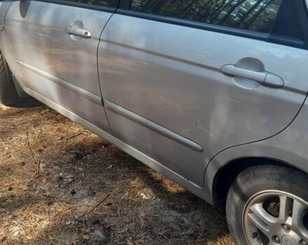 Серый Киа Другая, объемом двигателя 0 л и пробегом 245 тыс. км за 4800 $, фото 1 на Automoto.ua