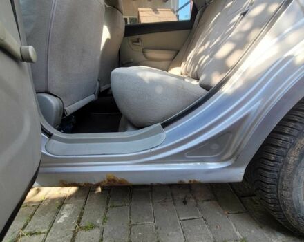 Серый Киа Другая, объемом двигателя 1.6 л и пробегом 192 тыс. км за 3500 $, фото 8 на Automoto.ua