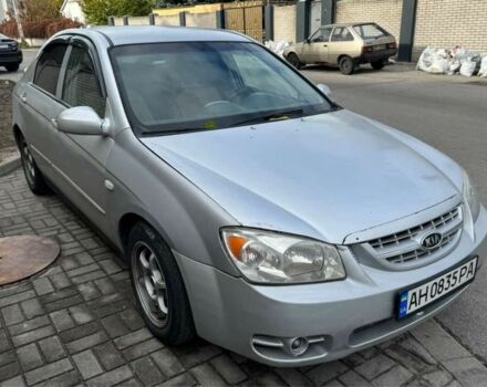 Серый Киа Другая, объемом двигателя 1.6 л и пробегом 189 тыс. км за 2400 $, фото 1 на Automoto.ua