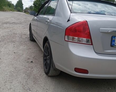 Серый Киа Другая, объемом двигателя 1.6 л и пробегом 240 тыс. км за 4500 $, фото 8 на Automoto.ua