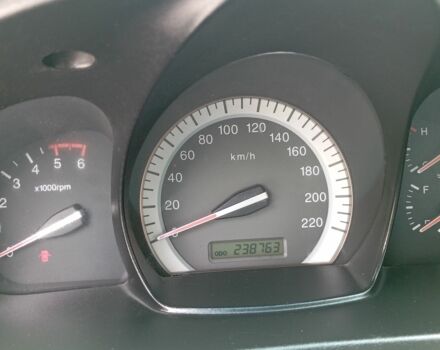 Серый Киа Другая, объемом двигателя 1.6 л и пробегом 240 тыс. км за 4500 $, фото 4 на Automoto.ua