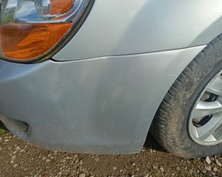 Серый Киа Другая, объемом двигателя 1.6 л и пробегом 224 тыс. км за 3700 $, фото 6 на Automoto.ua