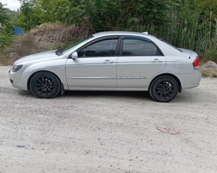 Серый Киа Другая, объемом двигателя 1.6 л и пробегом 240 тыс. км за 4500 $, фото 15 на Automoto.ua