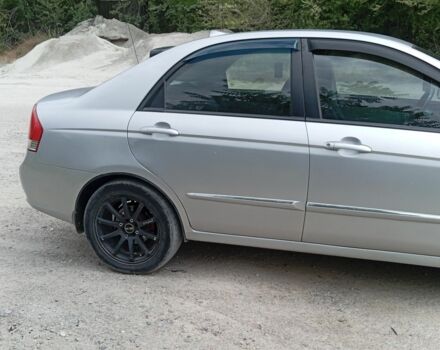 Серый Киа Другая, объемом двигателя 1.6 л и пробегом 240 тыс. км за 4500 $, фото 16 на Automoto.ua