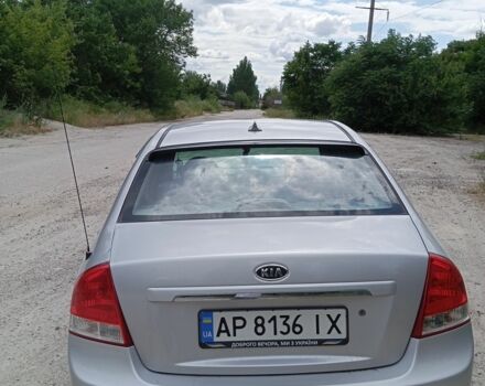 Серый Киа Другая, объемом двигателя 1.6 л и пробегом 240 тыс. км за 4500 $, фото 10 на Automoto.ua