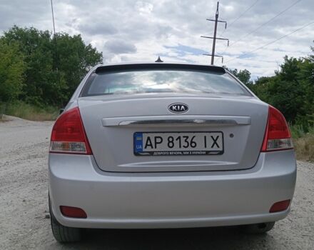 Серый Киа Другая, объемом двигателя 1.6 л и пробегом 240 тыс. км за 4500 $, фото 9 на Automoto.ua