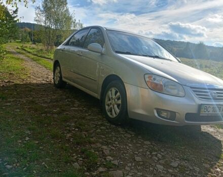 Серый Киа Другая, объемом двигателя 1.6 л и пробегом 224 тыс. км за 3700 $, фото 1 на Automoto.ua