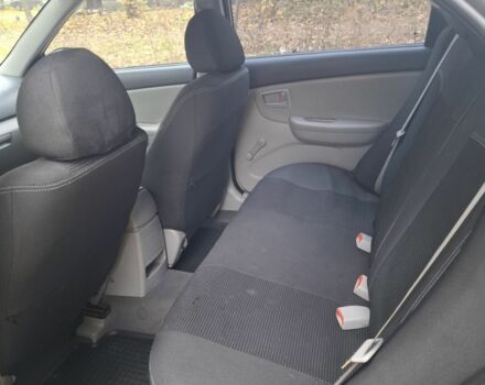 Киа Другая 2008 в Днепре (Днепропетровске) на Automoto.ua Серый Киа Другая, объемом двигателя 1.6 л и пробегом 100 тыс. км за 3600 $, фото 8 на Automoto.ua