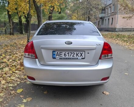 Киа Другая 2008 в Днепре (Днепропетровске) на Automoto.ua Серый Киа Другая, объемом двигателя 1.6 л и пробегом 100 тыс. км за 3600 $, фото 2 на Automoto.ua
