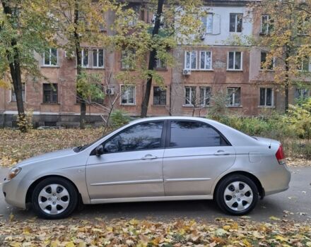 Киа Другая 2008 в Днепре (Днепропетровске) на Automoto.ua Серый Киа Другая, объемом двигателя 1.6 л и пробегом 100 тыс. км за 3600 $, фото 1 на Automoto.ua