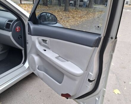 Киа Другая 2008 в Днепре (Днепропетровске) на Automoto.ua Серый Киа Другая, объемом двигателя 1.6 л и пробегом 100 тыс. км за 3600 $, фото 10 на Automoto.ua