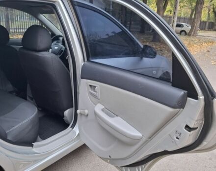 Киа Другая 2008 в Днепре (Днепропетровске) на Automoto.ua Серый Киа Другая, объемом двигателя 1.6 л и пробегом 100 тыс. км за 3600 $, фото 6 на Automoto.ua