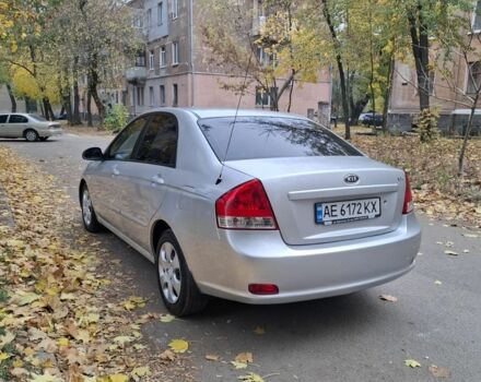 Киа Другая 2008 в Днепре (Днепропетровске) на Automoto.ua Серый Киа Другая, объемом двигателя 1.6 л и пробегом 100 тыс. км за 3600 $, фото 4 на Automoto.ua
