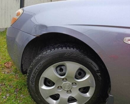 Серый Киа Другая, объемом двигателя 1.6 л и пробегом 200 тыс. км за 4100 $, фото 2 на Automoto.ua