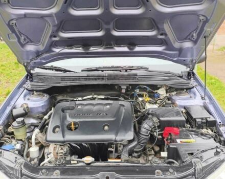 Серый Киа Другая, объемом двигателя 1.6 л и пробегом 200 тыс. км за 4100 $, фото 7 на Automoto.ua