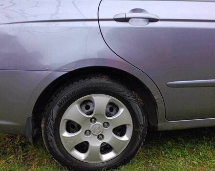 Серый Киа Другая, объемом двигателя 1.6 л и пробегом 200 тыс. км за 4100 $, фото 4 на Automoto.ua