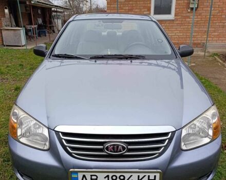 Серый Киа Другая, объемом двигателя 1.6 л и пробегом 200 тыс. км за 4100 $, фото 5 на Automoto.ua