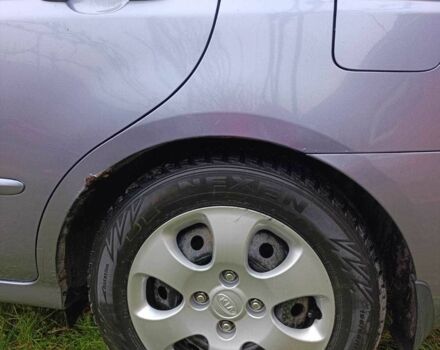 Серый Киа Другая, объемом двигателя 1.6 л и пробегом 200 тыс. км за 4100 $, фото 3 на Automoto.ua