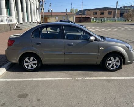 Серый Киа Другая, объемом двигателя 1.4 л и пробегом 196 тыс. км за 6500 $, фото 6 на Automoto.ua