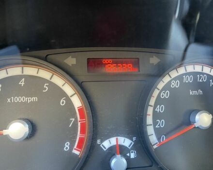 Серый Киа Другая, объемом двигателя 1.4 л и пробегом 196 тыс. км за 6500 $, фото 5 на Automoto.ua