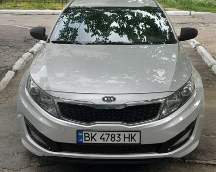 Серый Киа Другая, объемом двигателя 2 л и пробегом 200 тыс. км за 9000 $, фото 6 на Automoto.ua