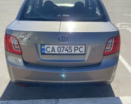 Серый Киа Другая, объемом двигателя 1.4 л и пробегом 196 тыс. км за 6500 $, фото 7 на Automoto.ua