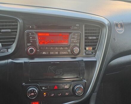 Сірий Кіа Інша, об'ємом двигуна 2 л та пробігом 260 тис. км за 7500 $, фото 10 на Automoto.ua