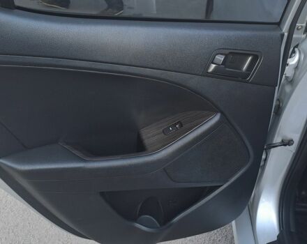 Сірий Кіа Інша, об'ємом двигуна 2 л та пробігом 260 тис. км за 7500 $, фото 13 на Automoto.ua