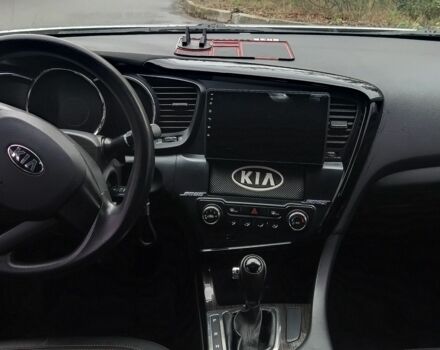 Серый Киа Другая, объемом двигателя 2 л и пробегом 190 тыс. км за 8800 $, фото 5 на Automoto.ua