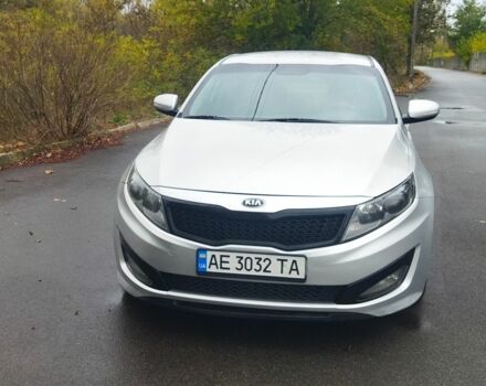 Серый Киа Другая, объемом двигателя 2 л и пробегом 190 тыс. км за 8800 $, фото 3 на Automoto.ua