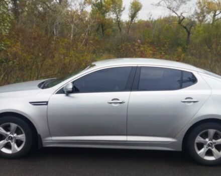 Серый Киа Другая, объемом двигателя 2 л и пробегом 190 тыс. км за 8800 $, фото 2 на Automoto.ua