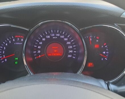 Сірий Кіа Інша, об'ємом двигуна 2 л та пробігом 260 тис. км за 7500 $, фото 11 на Automoto.ua