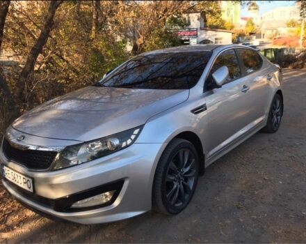 Серый Киа Другая, объемом двигателя 2 л и пробегом 3 тыс. км за 8300 $, фото 1 на Automoto.ua