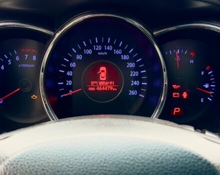 Сірий Кіа Інша, об'ємом двигуна 2 л та пробігом 464 тис. км за 6850 $, фото 7 на Automoto.ua