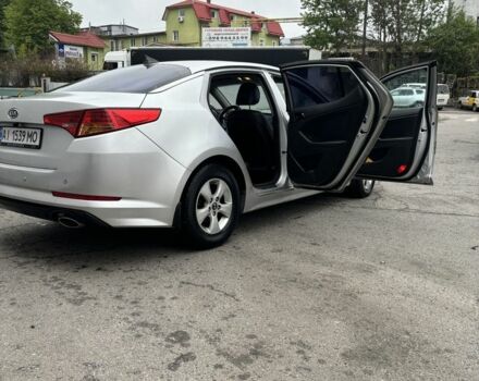 Сірий Кіа Інша, об'ємом двигуна 2 л та пробігом 200 тис. км за 7300 $, фото 6 на Automoto.ua