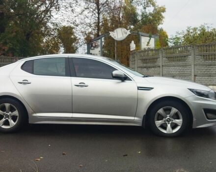 Серый Киа Другая, объемом двигателя 2 л и пробегом 190 тыс. км за 8800 $, фото 1 на Automoto.ua