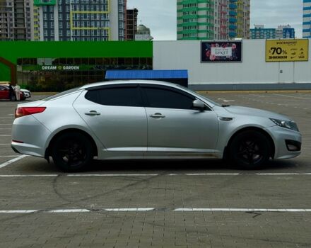 Сірий Кіа Інша, об'ємом двигуна 2 л та пробігом 464 тис. км за 6850 $, фото 3 на Automoto.ua